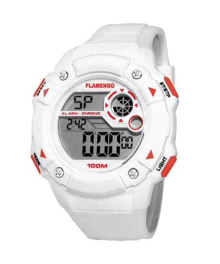 relogio flamengo netshoes