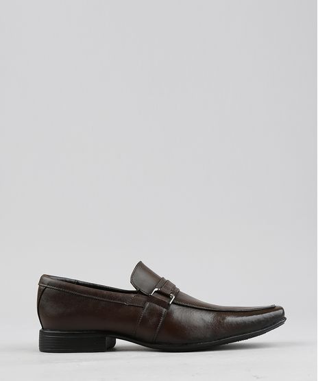 Sapato-Social-Masculino-Bico-Quadrado-com-Fivela-Marrom-9329664-Marrom_1