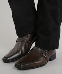 Sapato-Social-Masculino-Bico-Quadrado-com-Fivela-Marrom-9329664-Marrom_2