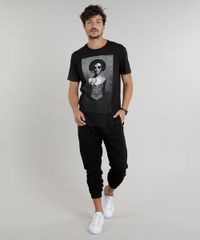 Camiseta-Masculina-Mulher-Manga-Curta-Gola-Careca-Preta-9203359-Preto_3