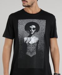 Camiseta-Masculina-Mulher-Manga-Curta-Gola-Careca-Preta-9203359-Preto_4