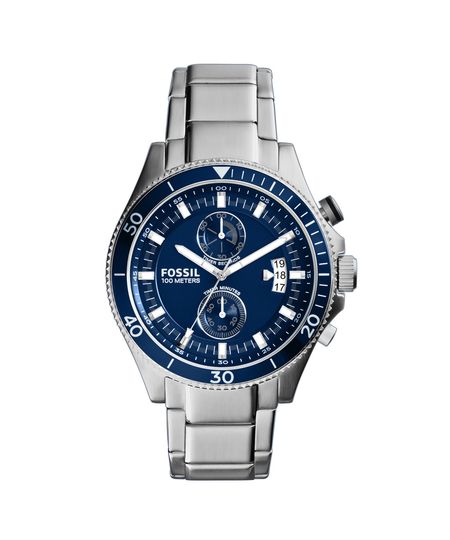Relógio Fossil Masculino Fossil - CH2937/1AN Menor preço em Relógio Fossil Masculino Fossil - CH2937/1AN
