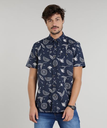 Camisa-Masculina-Estampada-de-Coqueiros-Manga-Curta-Azul-Marinho-9110472-Azul_Marinho_1 Camisa-Masculina-Estampada-de-Coqueiros-Manga-Curta-Azul-Marinho-9110472-Azul_Marinho_1