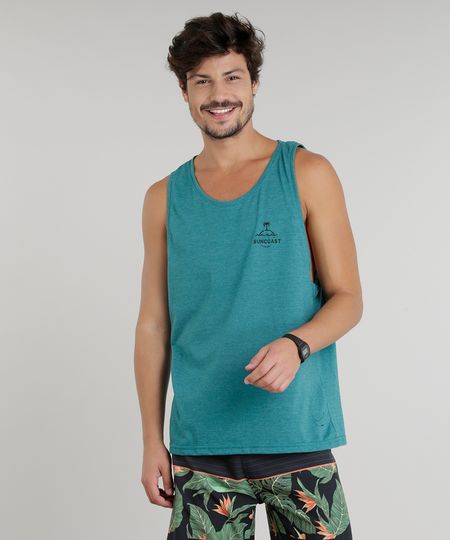 Regata-Masculina--Stay-Chill--Gola-Careca-Verde-9258862-Verde_1