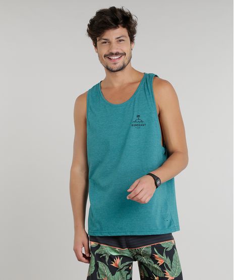 Regata-Masculina--Stay-Chill--Gola-Careca-Verde-9258862-Verde_1