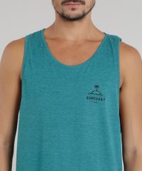 Regata-Masculina--Stay-Chill--Gola-Careca-Verde-9258862-Verde_4
