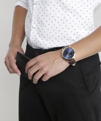 Kit-de-Relogio-Analogico-Mondaine-Masculino---Carteira---83445GPMVDH2K-Dourado-9354927-Dourado_2