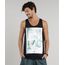Regata-Masculina-com-Estampa-de-Folhas-Gola-Careca-Preta-9258861-Preto_1