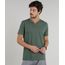 Camiseta-Masculina-Basica-com-Botoes-Manga-Curta-Gola-Careca-Verde-9324950-Verde_1