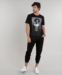 Calca-Masculina-Relaxed-em-Moletom-com-Recortes-Preta-9113226-Preto_3