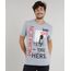 Camiseta-Masculina--We-Are-Not-From-Here--Manga-Curta-Gola-Careca-Cinza-Mescla-9203366-Cinza_Mescla_1