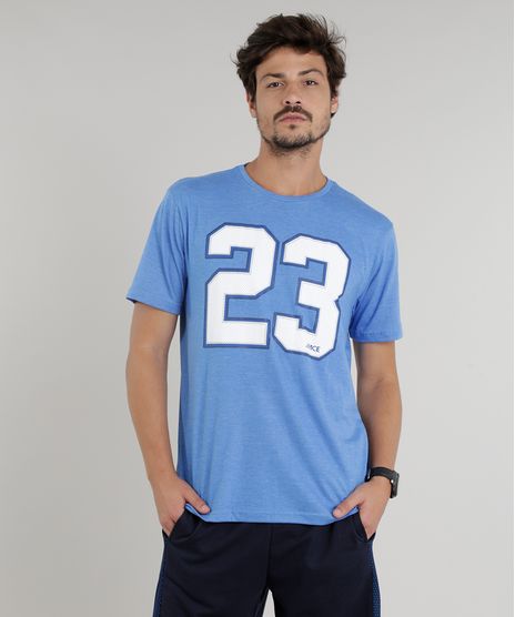 Camiseta-Masculina-Esportiva-Ace--23--Manga-Curta-Gola-Careca-Azul-9333841-Azul_1