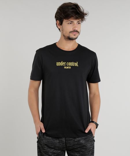 Camiseta-Masculina--Under-Control--Manga-Curta-Gola-Careca-Preta-9203363-Preto_1 Camiseta-Masculina--Under-Control--Manga-Curta-Gola-Careca-Preta-9203363-Preto_1