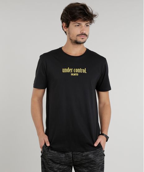 Camiseta-Masculina--Under-Control--Manga-Curta-Gola-Careca-Preta-9203363-Preto_1