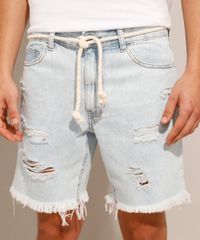 Bermuda-Reta-Jeans-Destroyed-com-Cadarco-Azul-Claro-9999710-Azul_Claro_1