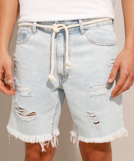 Bermuda-Reta-Jeans-Destroyed-com-Cadarco-Azul-Claro-9999710-Azul_Claro_1