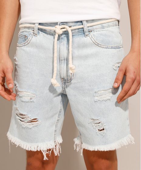 Bermuda-Reta-Jeans-Destroyed-com-Cadarco-Azul-Claro-9999710-Azul_Claro_1