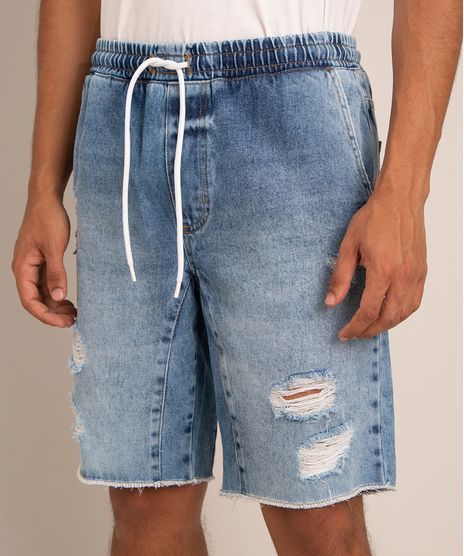 bermuda-slim-jeans-destroyed-com-cadarco--azul-claro-1012226-Azul_Claro_1