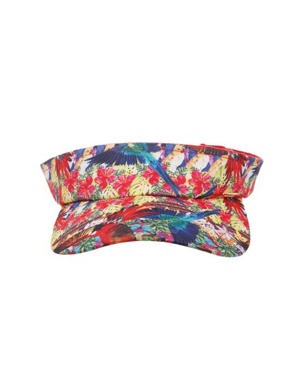 Viseira-Floral-Vermelha-8130370-Vermelho_1 Viseira-Floral-Vermelha-8130370-Vermelho_1