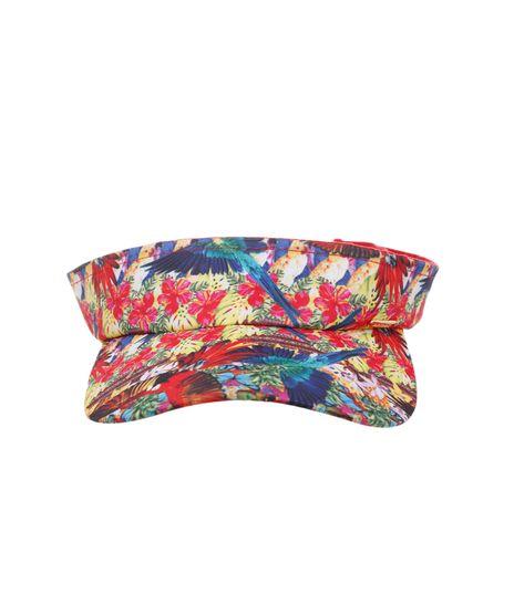 Viseira-Floral-Vermelha-8130370-Vermelho_1