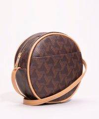 bolsa-redonda-pequena-com-estampada-monograma-marrom-1005769-Marrom_3