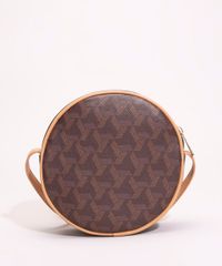 bolsa-redonda-pequena-com-estampada-monograma-marrom-1005769-Marrom_5