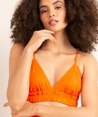 top-cropped-de-linho-triangular-com-elastico-laranja-1012322-Laranja_1_4