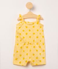 macaquinho-infantil-de-algodao-estampada-tangerinas-com-babados-com-laco-amarelo-1007372-Amarelo_1