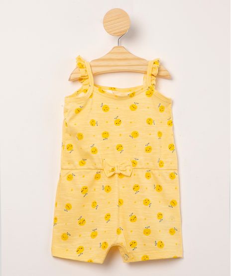macaquinho-infantil-de-algodao-estampada-tangerinas-com-babados-com-laco-amarelo-1007372-Amarelo_1
