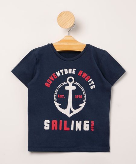 camiseta-infantil-de-algodao-ancora--sailing--manga-curta-azul-marinho-1010364-Azul_Marinho_1