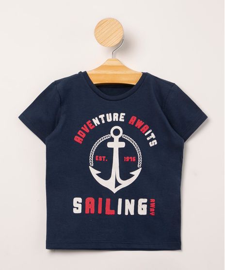 camiseta-infantil-de-algodao-ancora--sailing--manga-curta-azul-marinho-1010364-Azul_Marinho_1