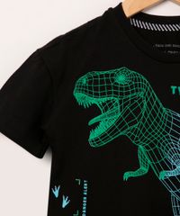 camiseta-infantil-de-algodao-dinossauro-tridimensional-manga-curta-preta-9999041-Preto_4