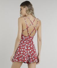 Macaquinho-Feminino-Estampado-Floral-Alcas-Cruzadas-Vermelho-9301711-Vermelho_2