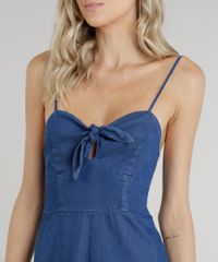 Macaquinho-Jeans-Feminino-com-No-no-Decote-Azul-Escuro-9269759-Azul_Escuro_4