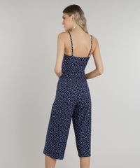 Macacao-Feminino-Pantacourt-Estampado-de-Poas-Alcas-Finas-Decote-V-Azul-Marinho-9298010-Azul_Marinho_2 Macacao-Feminino-Pantacourt-Estampado-de-Poas-Alcas-Finas-Decote-V-Azul-Marinho-9298010-Azul_Marinho_2