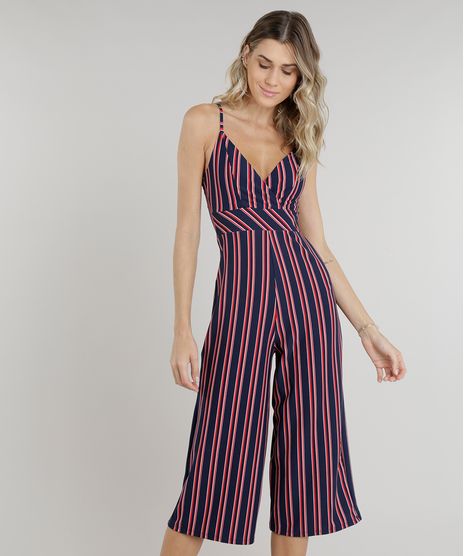 Macacao-Feminino-Pantacourt-Listrado-Alcas-Finas-Decote-V-Azul-Marinho-9298009-Azul_Marinho_1