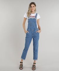 Macacao-Jeans-Feminino-Relaxed-com-Bolsos-Azul-Medio-9329231-Azul_Medio_3