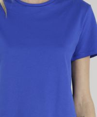 Blusa-Feminina-Basica-Cropped-Manga-Curta-Decote-Redondo-Azul-Royal-9249566-Azul_Royal_4 Blusa-Feminina-Basica-Cropped-Manga-Curta-Decote-Redondo-Azul-Royal-9249566-Azul_Royal_4