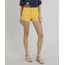 Short-de-Sarja-Feminino-Cintura-Alta-Mostarda-9328484-Mostarda_1