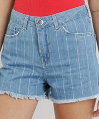 Short-Jeans-Feminino-Vintage-Listrado-Azul-Claro-9263423-Azul_Claro_4