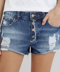 Short-Jeans-Feminino-Boy-Destroyed-Barra-Dobrada-Azul-Escuro-9328488-Azul_Escuro_4