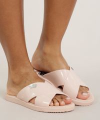 Rasteira-Feminina-Zaxy-Piu-Piu-e-Frajola-Looney-Tunes-Rose-9293552-Rose_2