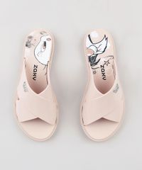 Rasteira-Feminina-Zaxy-Piu-Piu-e-Frajola-Looney-Tunes-Rose-9293552-Rose_4