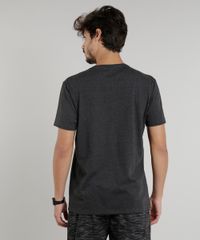 Camiseta-Masculina--Famous--Manga-Curta-Gola-Careca-Cinza-Mescla-Escuro-9203364-Cinza_Mescla_Escuro_2