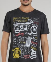 Camiseta-Masculina--Famous--Manga-Curta-Gola-Careca-Cinza-Mescla-Escuro-9203364-Cinza_Mescla_Escuro_4