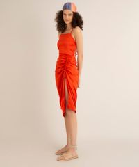 vestido-slip-de-cetim-degage-alca-fina-com-franzido-e-fenda-Vermelho-1014167-Vermelho_3