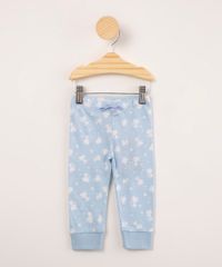 calca-infantil-de-algodao-estampada-margaridas-azul-1002781-Azul_1