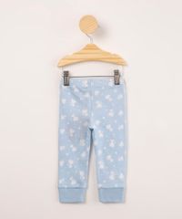 calca-infantil-de-algodao-estampada-margaridas-azul-1002781-Azul_2