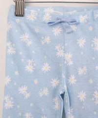 calca-infantil-de-algodao-estampada-margaridas-azul-1002781-Azul_3