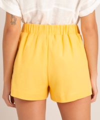 short-de-algodao-cintura-alta-com-bolsos-utilitarios-amarelo-1004154-Amarelo_3